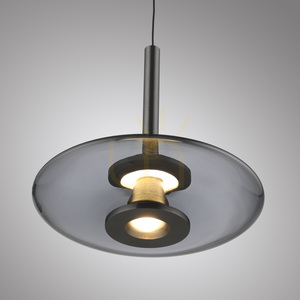 PURE VITRUM 2083-15 szürke, 6 LED-es függesztett lámpa 9 PURE VITRUM 2083-15 szürke, 6 LED-es függesztett lámpa small 9