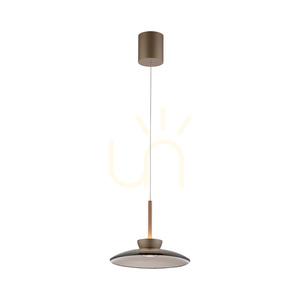 Függőlámpa Paul Neuhaus PURE Moon 2191-97, bronz, Comfort Lift magasságállítás small 11