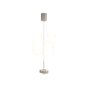 Q-ROTATE 2247-95 ezüst színű, 1xLED-es függesztett lámpa 16 Q-ROTATE 2247-95 ezüst színű, 1xLED-es függesztett lámpa small 16
