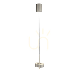 Q-ROTATE 2247-95 ezüst színű, 1xLED-es függesztett lámpa 7 Q-ROTATE 2247-95 ezüst színű, 1xLED-es függesztett lámpa small 7