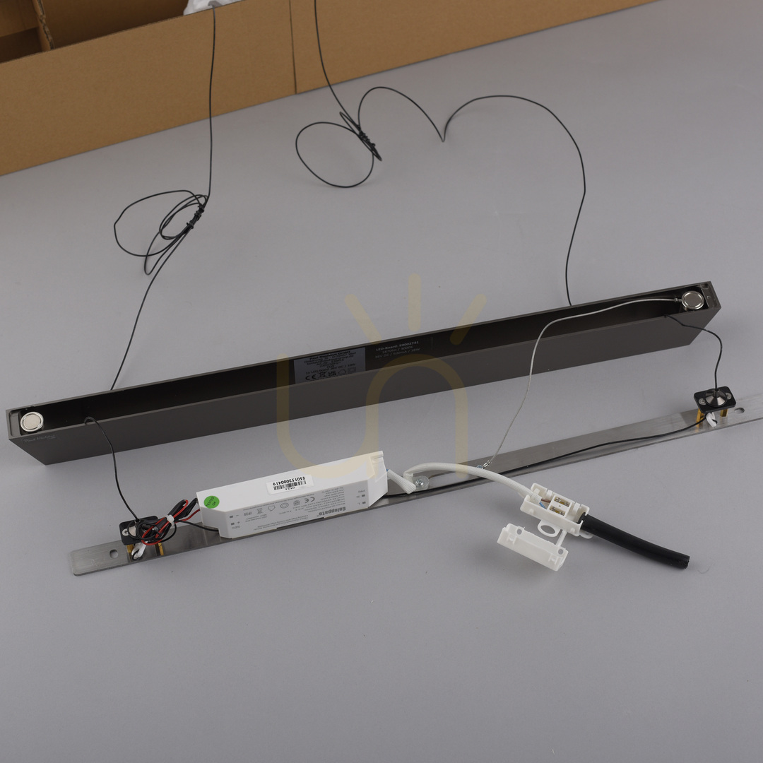 Jelölje be PURE SURFACE 2302-15 szürke, 1xLED-es függesztett lámpa PURE SURFACE 2302-15 szürke, 1xLED-es függesztett lámpa