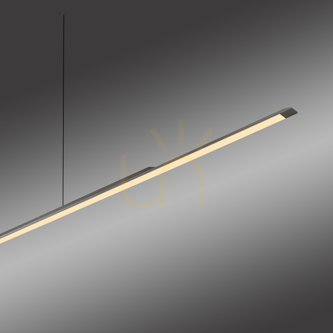 Jelölje be PURE SURFACE 2302-15 szürke, 1xLED-es függesztett lámpa PURE SURFACE 2302-15 szürke, 1xLED-es függesztett lámpa