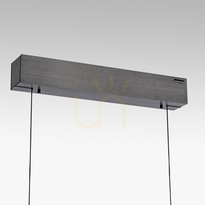 PURE E-POPUP 2557-15 szürke, 18 LED-es függesztett lámpa small 14
