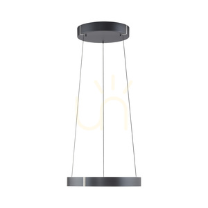 PURE E-CLIPSE 2560-15 szürke, 2xLED-es függesztett lámpa 12 PURE E-CLIPSE 2560-15 szürke, 2xLED-es függesztett lámpa small 12