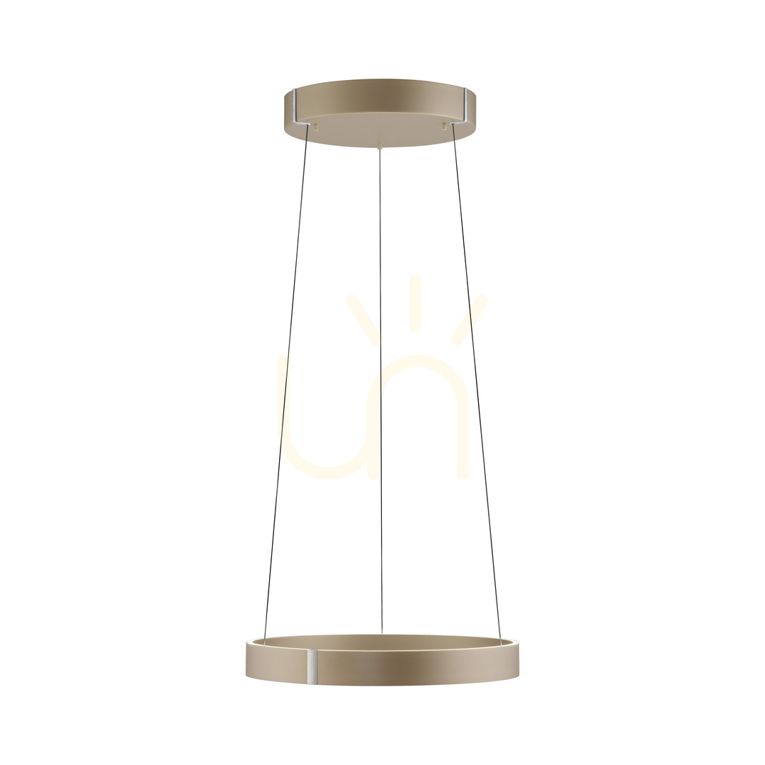 Előnézet PURE E-CLIPSE 2560-97 barna, 2xLED-es függesztett lámpa PURE E-CLIPSE 2560-97 barna, 2xLED-es függesztett lámpa