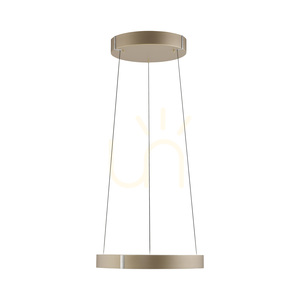 PURE E-CLIPSE 2560-97 barna, 2xLED-es függesztett lámpa 9 PURE E-CLIPSE 2560-97 barna, 2xLED-es függesztett lámpa small 9