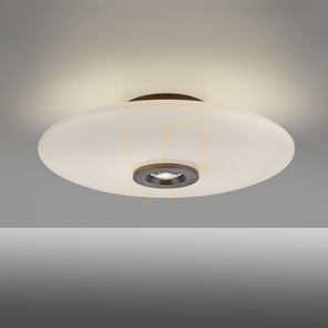 PURE VITRUM 6083-34 barna mennyezeti lámpa, 2xLED small 5