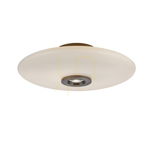 PURE VITRUM 6083-34 barna mennyezeti lámpa, 2xLED small 7