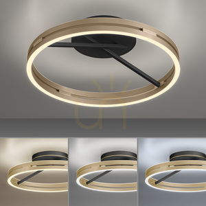 PURE LOOP 6552-68 fekete mennyezeti lámpa, 2xLED 5 PURE LOOP 6552-68 fekete mennyezeti lámpa, 2xLED small 5