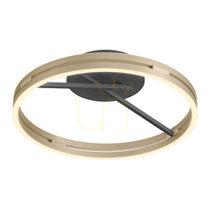 PURE LOOP 6552-68 fekete mennyezeti lámpa, 2xLED 7 PURE LOOP 6552-68 fekete mennyezeti lámpa, 2xLED small 7