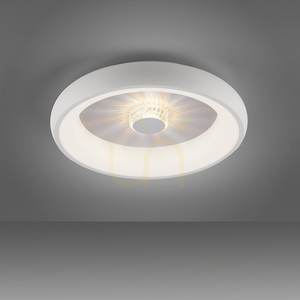 VERTIGO 14384-16 mennyezeti lámpa, fehér, 1xLED small 11