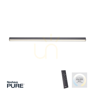 PURE-LINES 6021-13 mennyezeti lámpa, antracit, 1xLED 1 PURE-LINES 6021-13 mennyezeti lámpa, antracit, 1xLED small 1