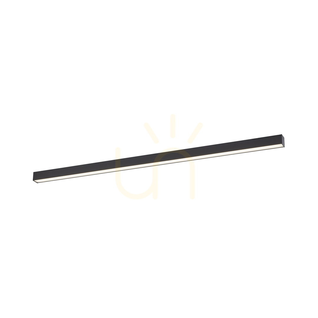Kilátás PURE-LINES 6021-13 mennyezeti lámpa, antracit, 1xLED PURE-LINES 6021-13 mennyezeti lámpa, antracit, 1xLED