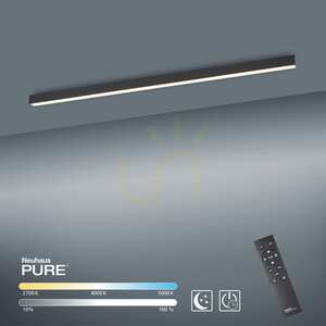 PURE-LINES 6021-13 mennyezeti lámpa, antracit, 1xLED 8 PURE-LINES 6021-13 mennyezeti lámpa, antracit, 1xLED small 8