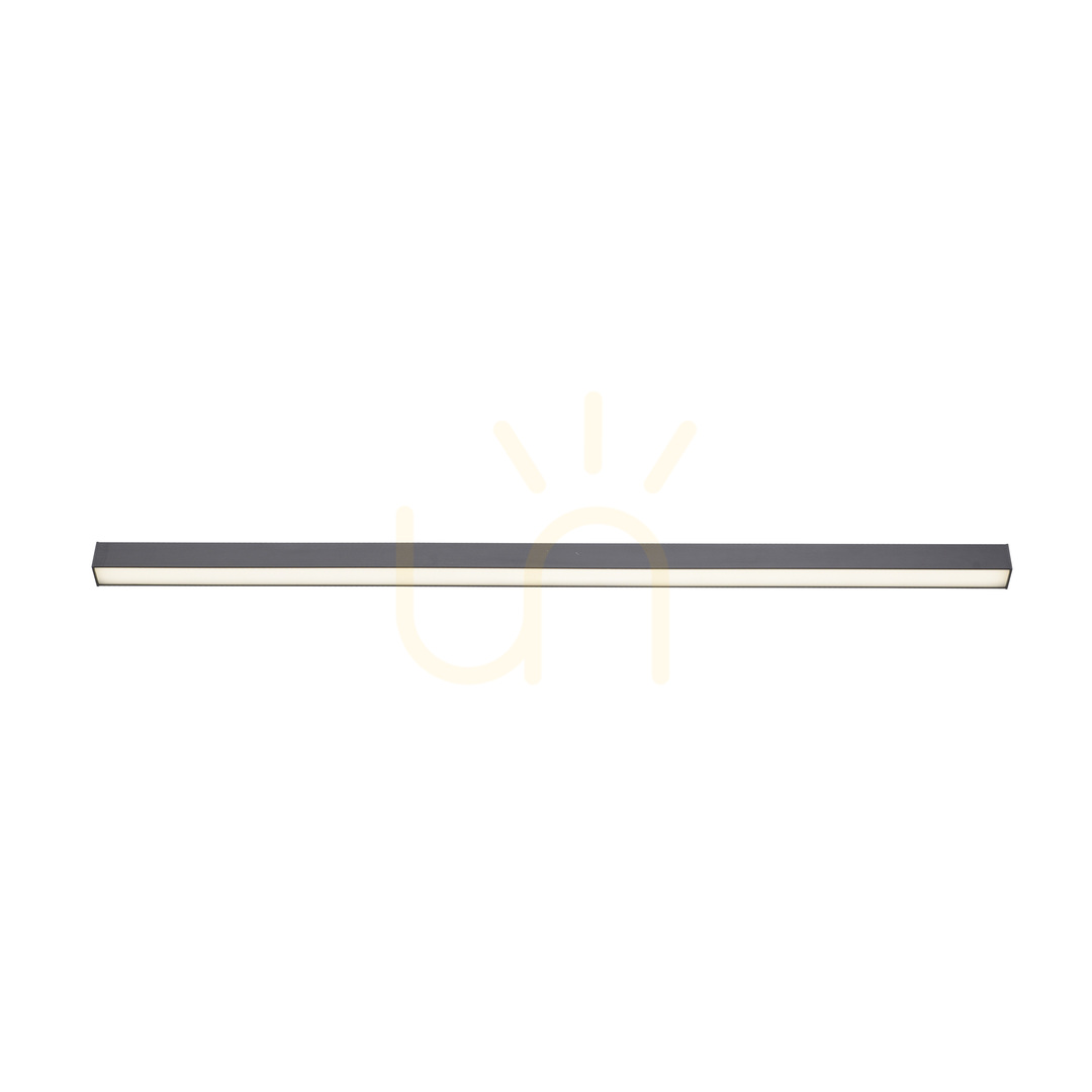 Előadás PURE-LINES 6021-13 mennyezeti lámpa, antracit, 1xLED PURE-LINES 6021-13 mennyezeti lámpa, antracit, 1xLED