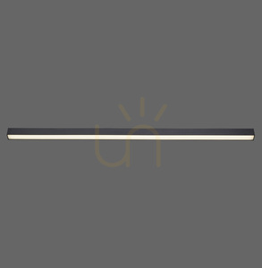 PURE-LINES 6021-13 mennyezeti lámpa, antracit, 1xLED 0 PURE-LINES 6021-13 mennyezeti lámpa, antracit, 1xLED small 0