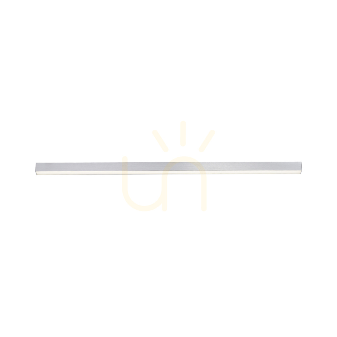 Jelölje be PURE-LINES 6021-95 ezüst mennyezeti lámpa, 1xLED PURE-LINES 6021-95 ezüst mennyezeti lámpa, 1xLED