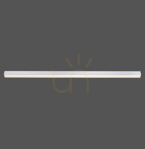 Jelölje be PURE-LINES 6021-95 ezüst mennyezeti lámpa, 1xLED