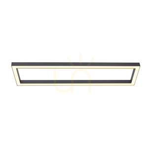 PURE-LINES 6023-13 mennyezeti lámpa, antracit, 1xLED small 10