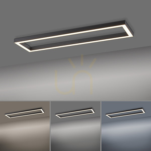 PURE-LINES 6023-13 mennyezeti lámpa, antracit, 1xLED small 4