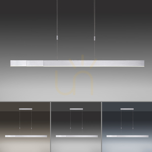 PURE-MOTO 2525-95 ezüst színű, 3xLED-es függesztett lámpa 4 PURE-MOTO 2525-95 ezüst színű, 3xLED-es függesztett lámpa small 4