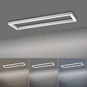 PURE-LINES 6023-95 ezüst mennyezeti lámpa, 1xLED 4 PURE-LINES 6023-95 ezüst mennyezeti lámpa, 1xLED small 4