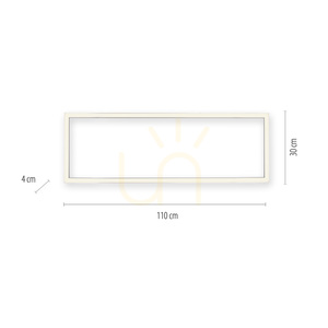 PURE-LINES 6023-95 ezüst mennyezeti lámpa, 1xLED 7 PURE-LINES 6023-95 ezüst mennyezeti lámpa, 1xLED small 7