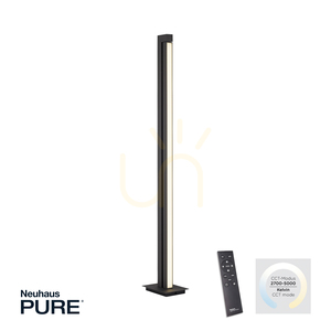 PURE-LINES 421-13 állólámpa, antracit, 1xLED small 1