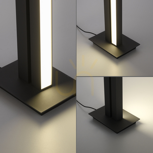 PURE-LINES 421-13 állólámpa, antracit, 1xLED small 12