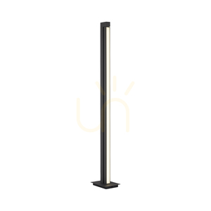 PURE-LINES 421-13 állólámpa, antracit, 1xLED small 13