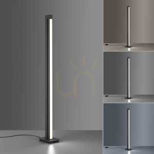 PURE-LINES 421-13 állólámpa, antracit, 1xLED small 4