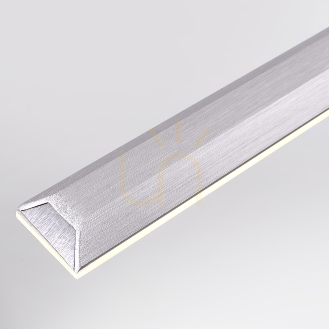 Kijelző PURE-LITE 8377-55 ezüst színű, 1xLED-es függesztett lámpa PURE-LITE 8377-55 ezüst színű, 1xLED-es függesztett lámpa