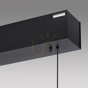 PURE E-MOTION 2570-79 fekete, 2xLED-es függesztett lámpa small 11