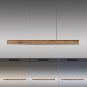 PURE E-MOTION 2570-79 fekete, 2xLED-es függesztett lámpa small 5