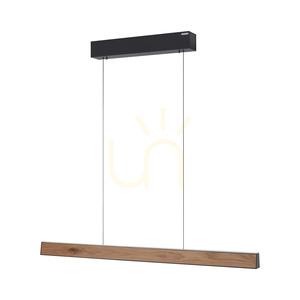 PURE E-MOTION 2570-79 fekete, 2xLED-es függesztett lámpa small 7
