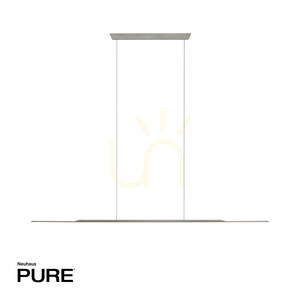 PURE SURFACE 2301-15 szürke, 1xLED-es függesztett lámpa 1 PURE SURFACE 2301-15 szürke, 1xLED-es függesztett lámpa small 1