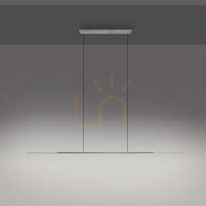 PURE SURFACE 2301-15 szürke, 1xLED-es függesztett lámpa 5 PURE SURFACE 2301-15 szürke, 1xLED-es függesztett lámpa small 5