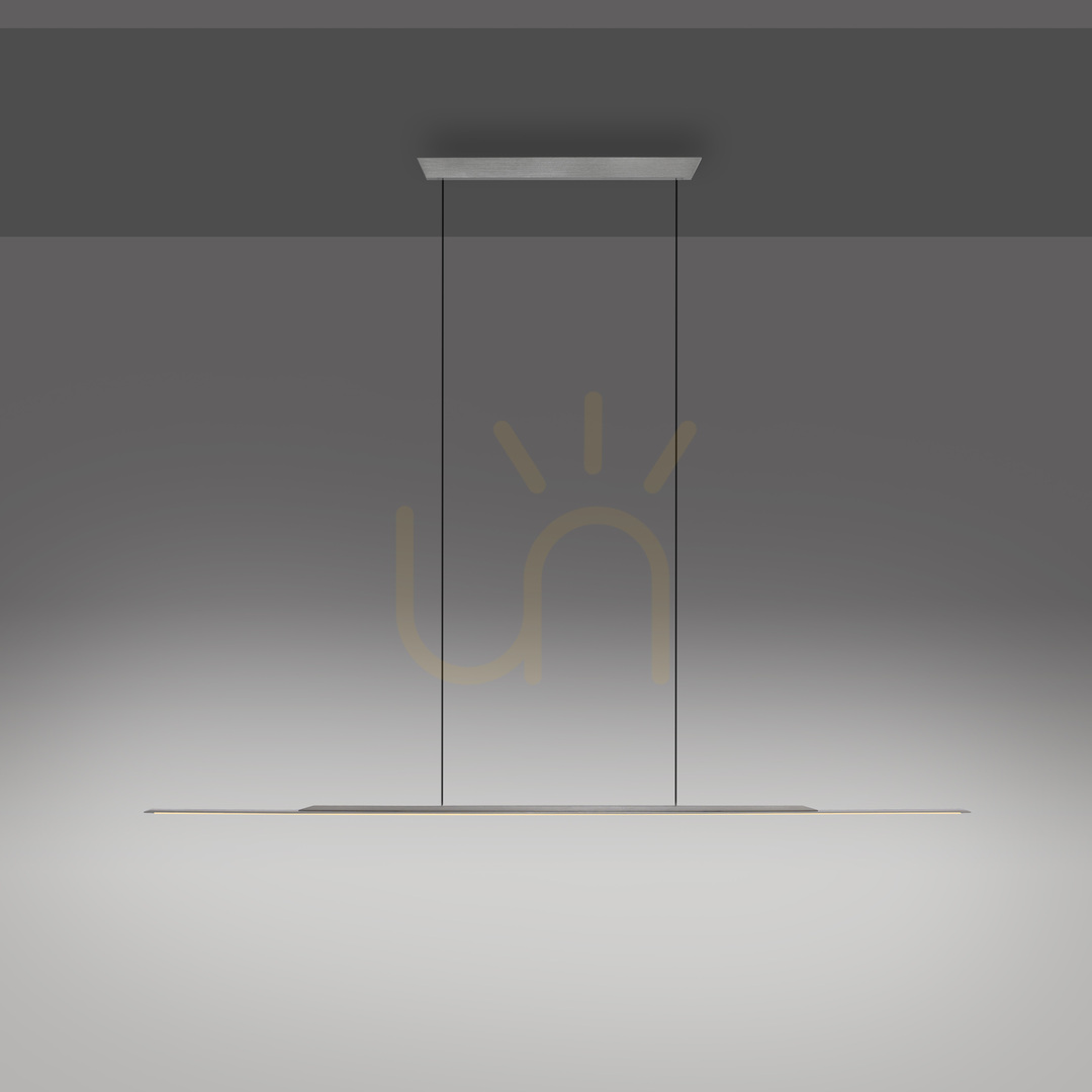 Jelölje be PURE SURFACE 2301-15 szürke, 1xLED-es függesztett lámpa PURE SURFACE 2301-15 szürke, 1xLED-es függesztett lámpa