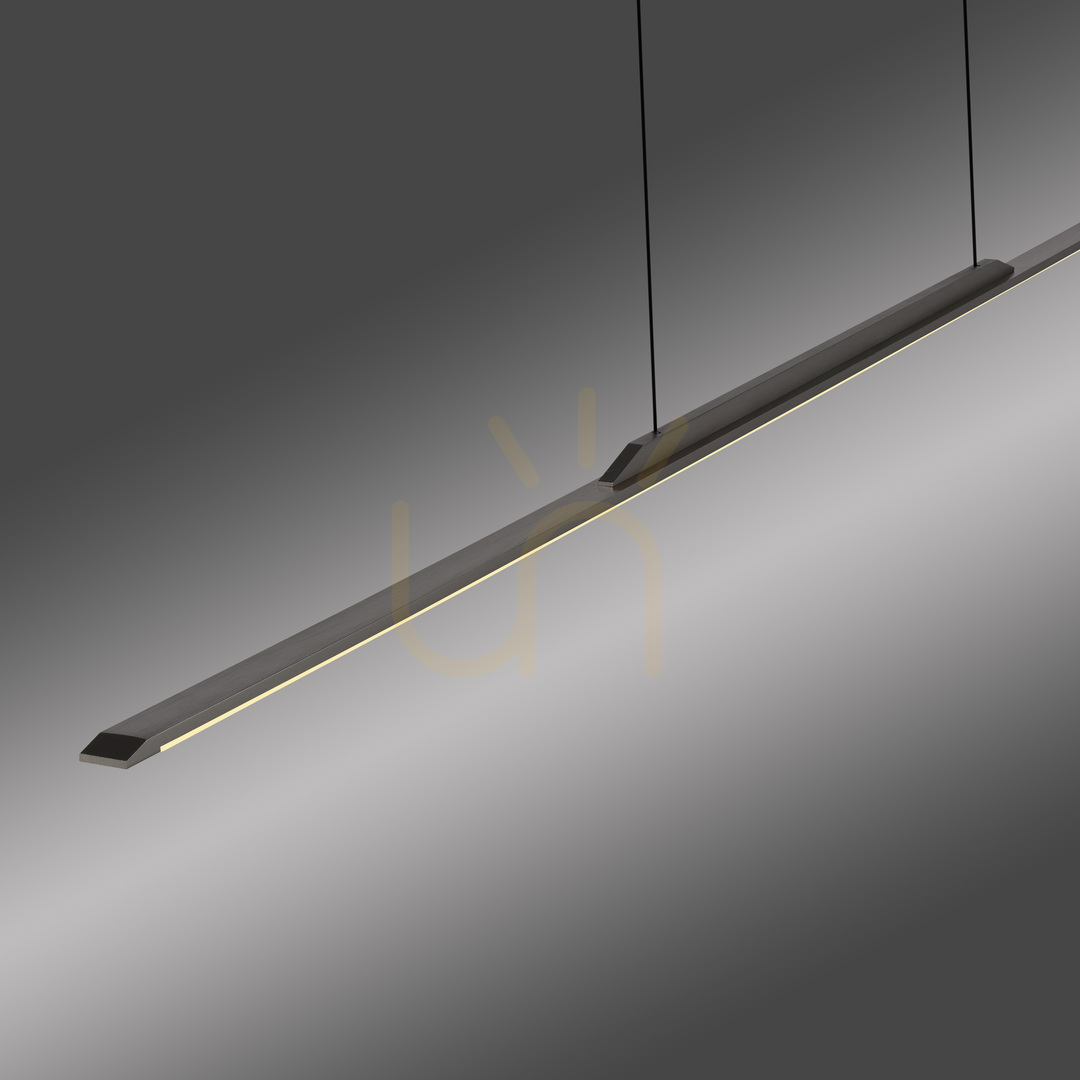 Előadás PURE SURFACE 2301-15 szürke, 1xLED-es függesztett lámpa PURE SURFACE 2301-15 szürke, 1xLED-es függesztett lámpa