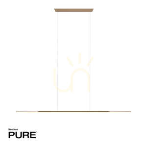 PURE SURFACE 2301-97 Barna 1xLED függesztett lámpa 1 PURE SURFACE 2301-97 Barna 1xLED függesztett lámpa small 1