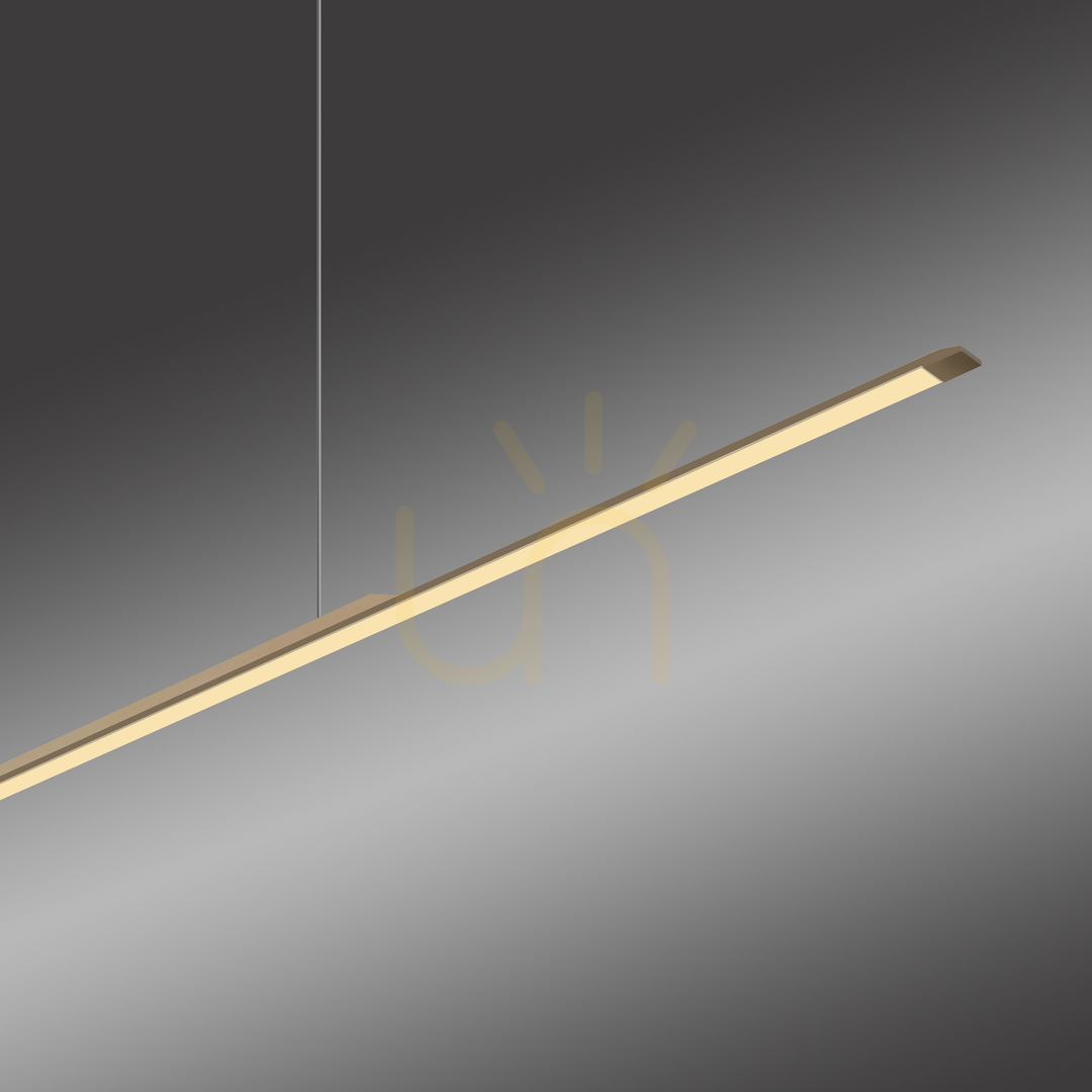 Kilátás PURE SURFACE 2301-97 Barna 1xLED függesztett lámpa PURE SURFACE 2301-97 Barna 1xLED függesztett lámpa
