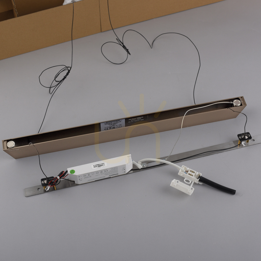 Előadás PURE SURFACE 2301-97 Barna 1xLED függesztett lámpa PURE SURFACE 2301-97 Barna 1xLED függesztett lámpa