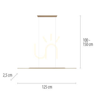 PURE SURFACE 2301-97 Barna 1xLED függesztett lámpa 8 PURE SURFACE 2301-97 Barna 1xLED függesztett lámpa small 8