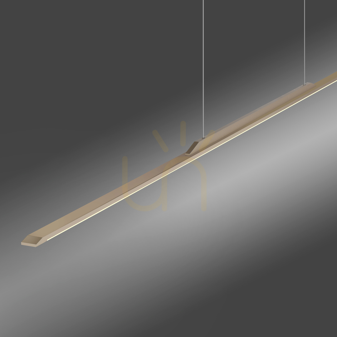 Előadás PURE SURFACE 2301-97 Barna 1xLED függesztett lámpa PURE SURFACE 2301-97 Barna 1xLED függesztett lámpa