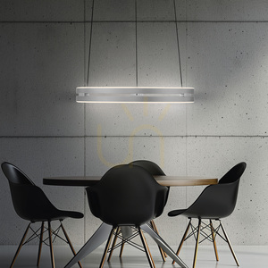 PURE E-LOOP 2550-95 ezüst színű, 2xLED-es függesztett lámpa 14 PURE E-LOOP 2550-95 ezüst színű, 2xLED-es függesztett lámpa small 14