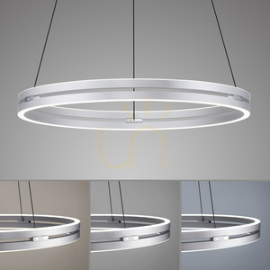 PUREE-LOOP 2551-95 ezüst színű, 2xLED-es függesztett lámpa 5 PUREE-LOOP 2551-95 ezüst színű, 2xLED-es függesztett lámpa small 5