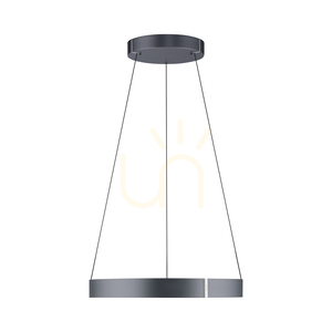 PURE E-CLIPSE 2561-15 szürke, 2xLED-es függesztett lámpa 17 PURE E-CLIPSE 2561-15 szürke, 2xLED-es függesztett lámpa small 17