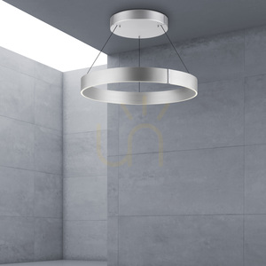 PURE E-CLIPSE 2561-95 ezüst színű, 2xLED-es függesztett lámpa small 11