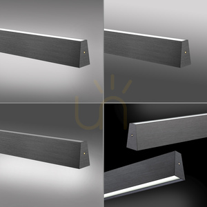PURE E-MOTION 2570-15 szürke, 2xLED-es függesztett lámpa small 14