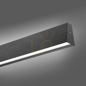 PURE E-MOTION 2570-15 szürke, 2xLED-es függesztett lámpa small 9